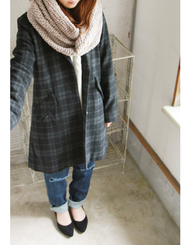 WEAR コーディネート ナチュラル